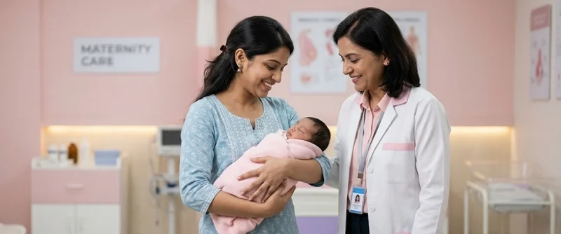 Gynocci Femtech - Hope Begins with us