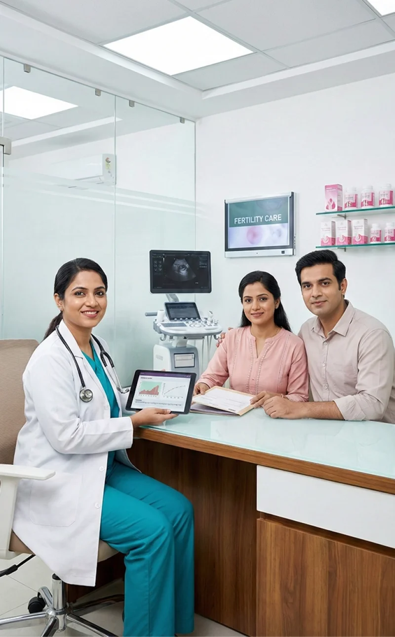 Gynocci - Hope Begins with us