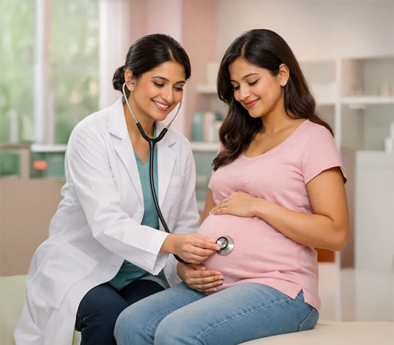 Gynocci - Hope Begins with us