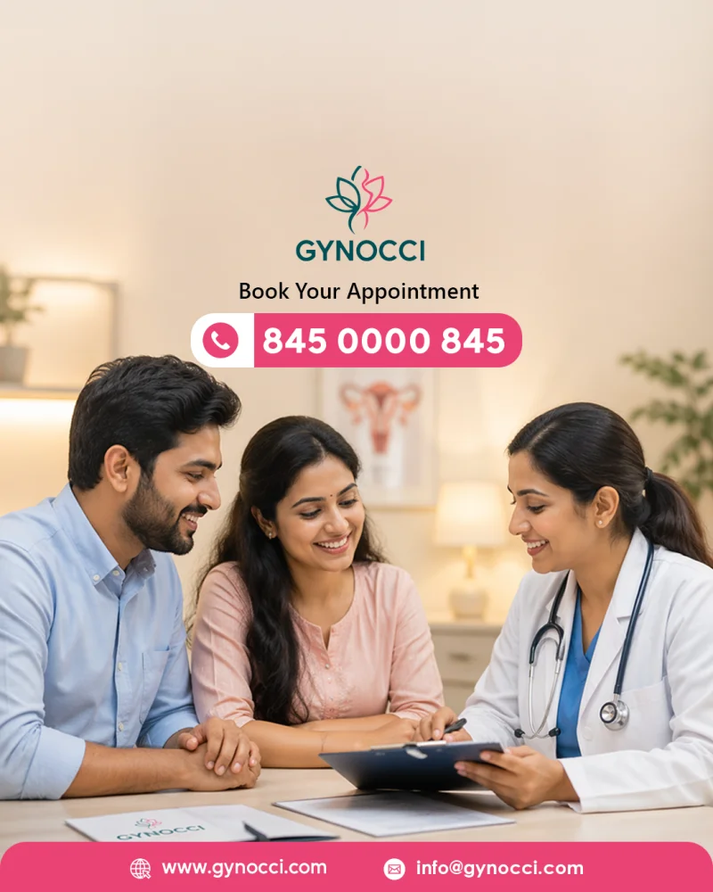 Gynocci Femtech – Amritsar, Ranjeet Avenue