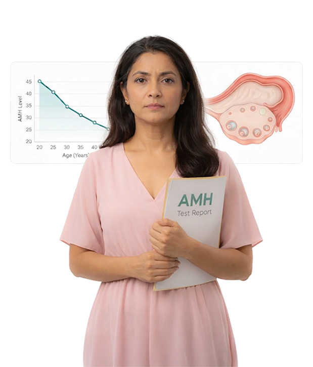 Specialized Ovarian Support