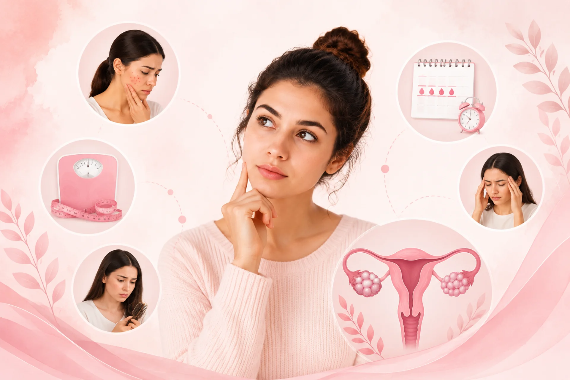 Early Symptoms of PMOS (Formerly PCOS) You should Never Ignore
