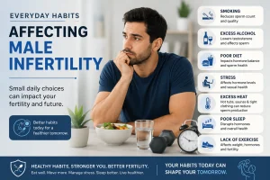 7 Everyday Habits That May Be Affecting Male Fertility