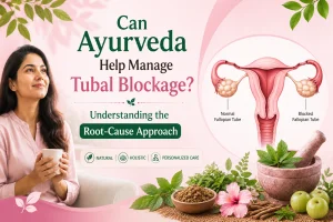 Can Ayurveda Help Manage Tubal Blockage