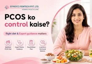 Diet Plan for a PCOS Diagnosed Patient