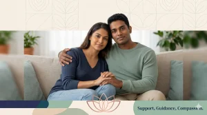 How couples can support each other through a shared fertility journey