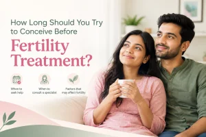 How Long Should You Try Naturally to Conceive Before Fertility Treatment?