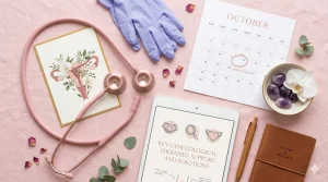 Key Therapies for Various Gyno Related Problems