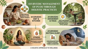 Managing PCOS through Ayurveda: Symptoms, Causes and Treatment