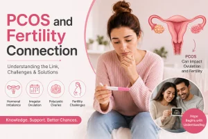 The Link Between PCOS and Infertility in Women