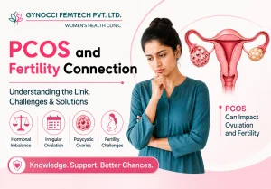The Link Between PCOS and Infertility in Women